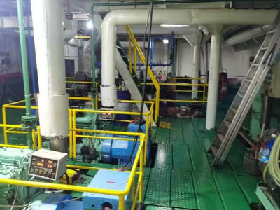 2012 Built 6000 DWT 396 TEU Container Ship For Sale