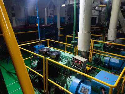 2012 Built 6000 DWT 396 TEU Container Ship For Sale