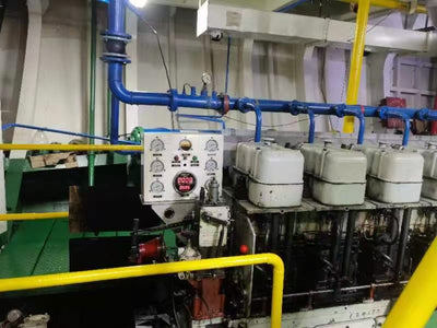 2012 Built 6000 DWT 396 TEU Container Ship For Sale