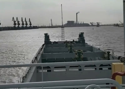 2024 Built 4050 DWT 388 TEU Container Ship For Sale