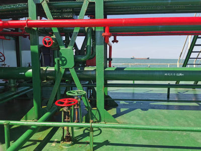 2013 Built 5100 DWT Oil Tanker For Sale