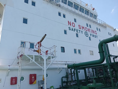 2000 Built75000 DWT Oil Tanker For Sale