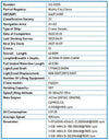 2022 Built 50 DWT Crane Vessel For Sale