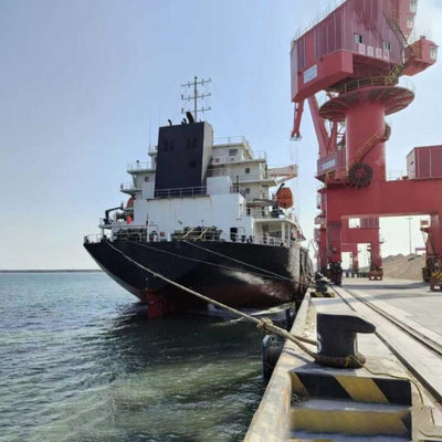 2019 Built 32000 DWT Bulk Carrier For Sale