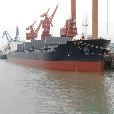 2019 Built 32000 DWT Bulk Carrier For Sale
