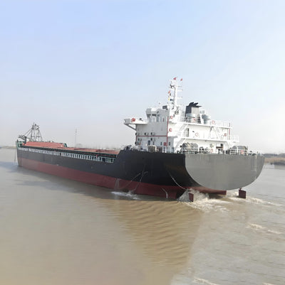 2022 Built 8700 DWT Self-Puming Unloading Sand Ship For Sale