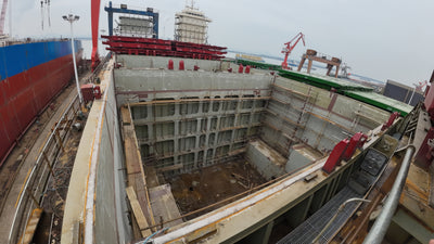 2024 Built 12000 DWT 1075 TEU Container Ship For Sale