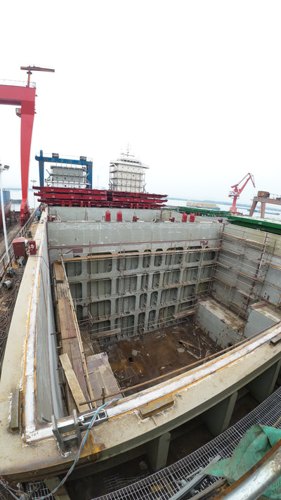 2024 Built 12000 DWT 1075 TEU Container Ship For Sale