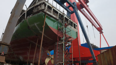 2024 Built 12000 DWT 1075 TEU Container Ship For Sale