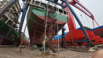 2024 Built 12000 DWT 1075 TEU Container Ship For Sale