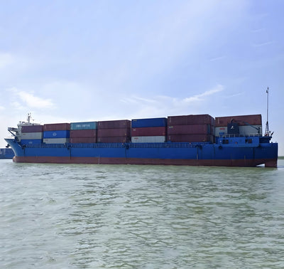 2016 Built 6700 DWT 400 TEU Container Ship For Sale