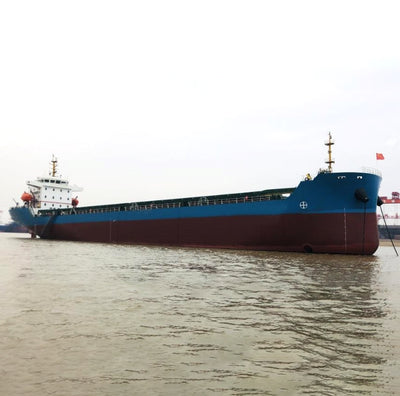 2023 Built 12000 DWT Bulk Carrier For Sale