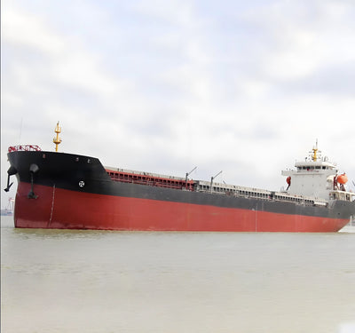 2022 Built 12000 DWT Bulk Carrier For Sale