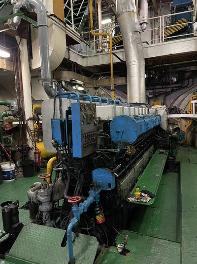 2010 Built 12000 DWT Bulk Carrier For Sale