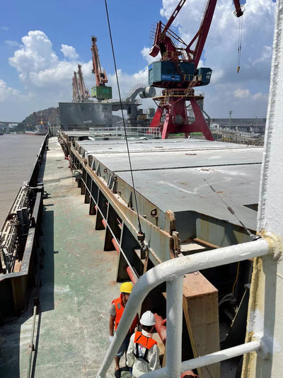 2010 Built 12000 DWT Bulk Carrier For Sale