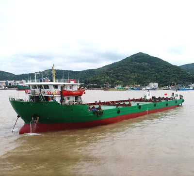2010 Built 2600 DWT Landing Craft Tank For Sale