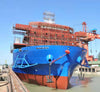 2021 Built 12000 DWT Landing Craft Tank For Sale