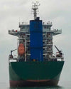 2014 Built 18000 DWT 1130 TEU Container Ship For Sale