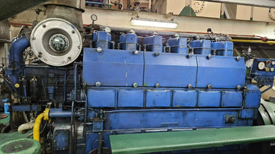 2007 Built 4000 DWT 260 TEU Container Ship For Sale