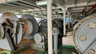 2007 Built 4000 DWT 260 TEU Container Ship For Sale