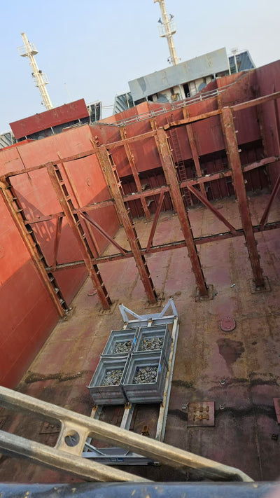 2007 Built 4000 DWT 260 TEU Container Ship For Sale