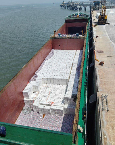 2004 Built 6200 DWT 413 TEU Container Ship For Sale