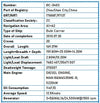 2010 Built 27000 DWT Bulk Carrier For Sale