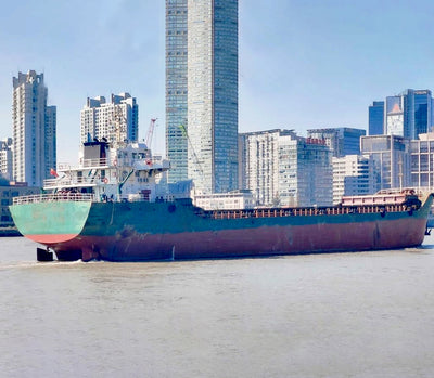 2020 Built 7200 DWT Bulk Carrier For Sale