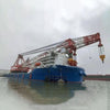2022 Built  Crane Vessel For Sale