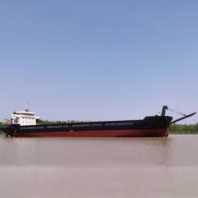 2014 Built 7100 DWT Landing Craft Tank For Sale