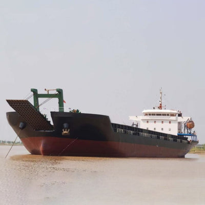 2014 Built 7100 DWT Landing Craft Tank For Sale