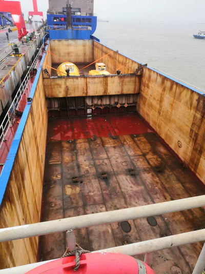 2012 Built 2600 DWT 271 TEU Container Ship For Sale