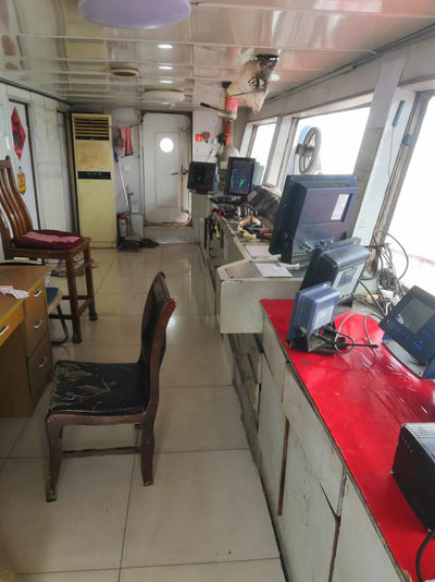 2012 Built 2600 DWT 271 TEU Container Ship For Sale