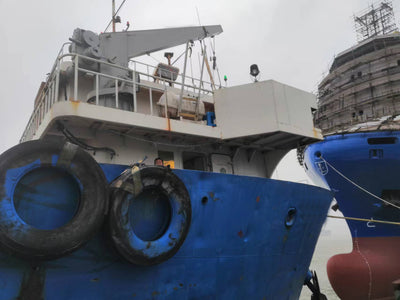 2012 Built 2600 DWT 271 TEU Container Ship For Sale