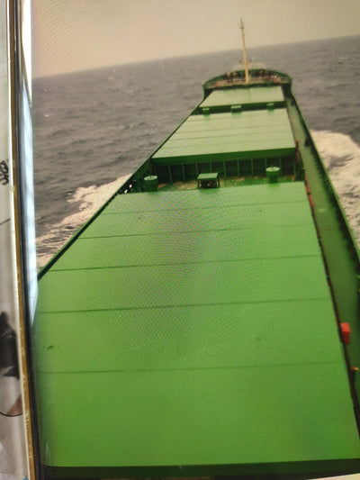 2009 Built 8600 DWT Bulk Carrier For Sale