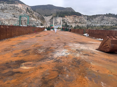 2014 Built 1400 DWT Landing Craft Tank For Sale