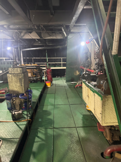 2014 Built 1400 DWT Landing Craft Tank For Sale