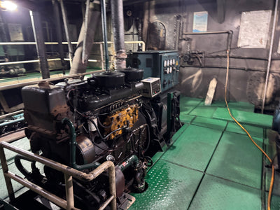 2014 Built 1400 DWT Landing Craft Tank For Sale