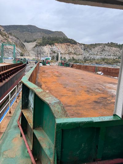 2014 Built 1400 DWT Landing Craft Tank For Sale