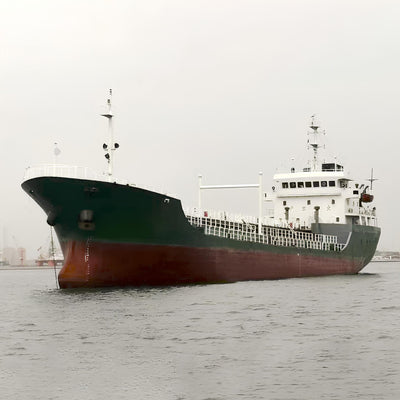 2006 Built (2012 Rebuilt) 4260 DWT Oil Tanker For Sale