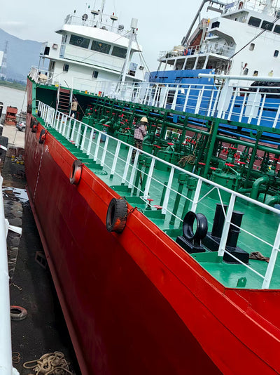 2013 Built 870 DWT Oil Tanker For Sale