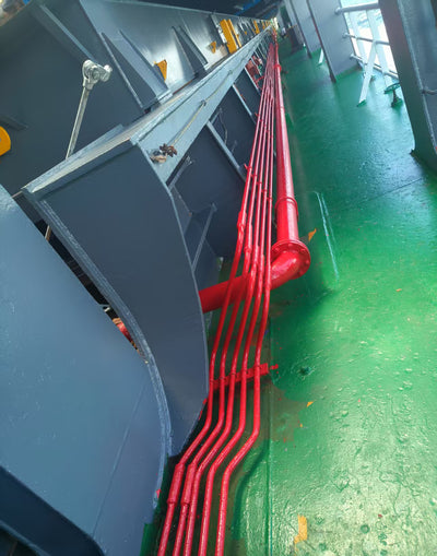 2015 Built 18000 DWT Multipurpose Vessel For Sale