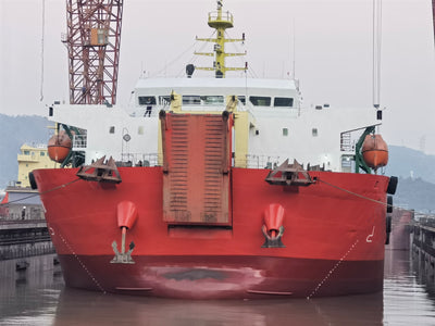 2022 Built 12000 DWT Landing Craft Tank For Sale