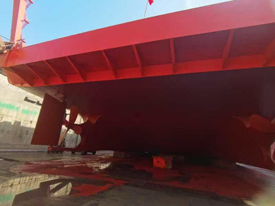 2021 Built 6600 DWT Landing Craft Tank For Sale