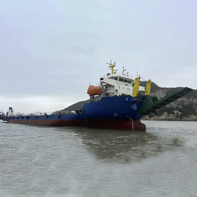 2022 Built 5000 DWT Landing Craft Tank For Sale