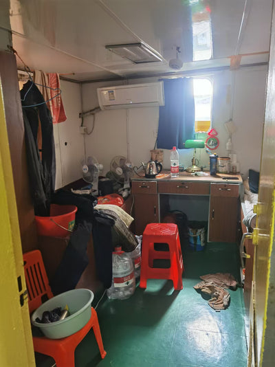 2006 Built 2500 DWT Oil Tanker For Sale