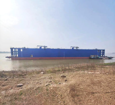 2018 BuiltFloating Dock For Sale