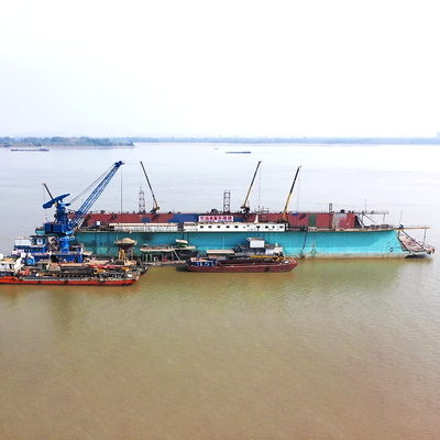 2019 Built Floating Dock For Sale