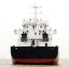 2024 Built 2600 DWT Self Driven Split Hopper Barge For Sale