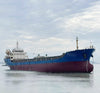 2005 Built 5000 DWT Bulk Carrier For Sale